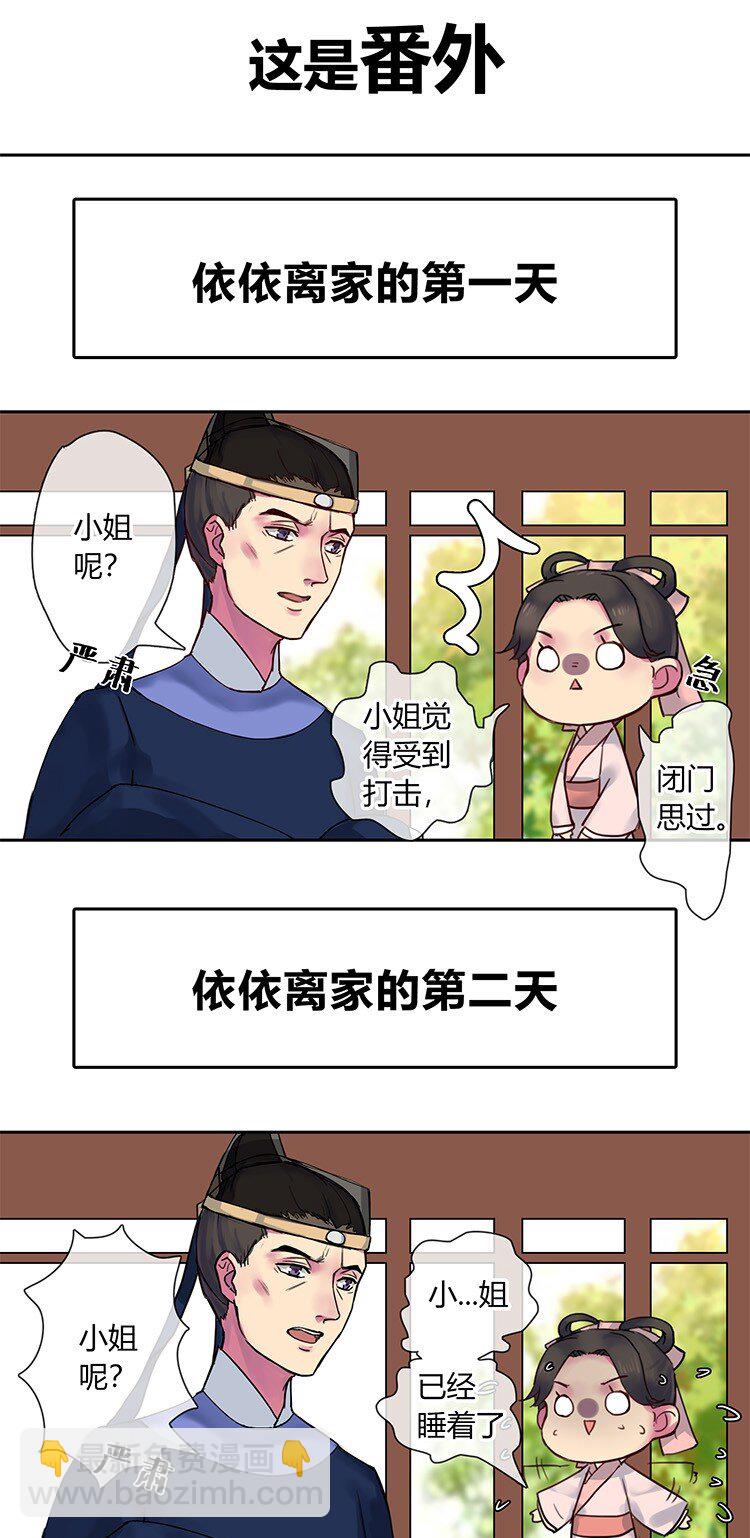 番外 我家的乖女儿呢-第21话
