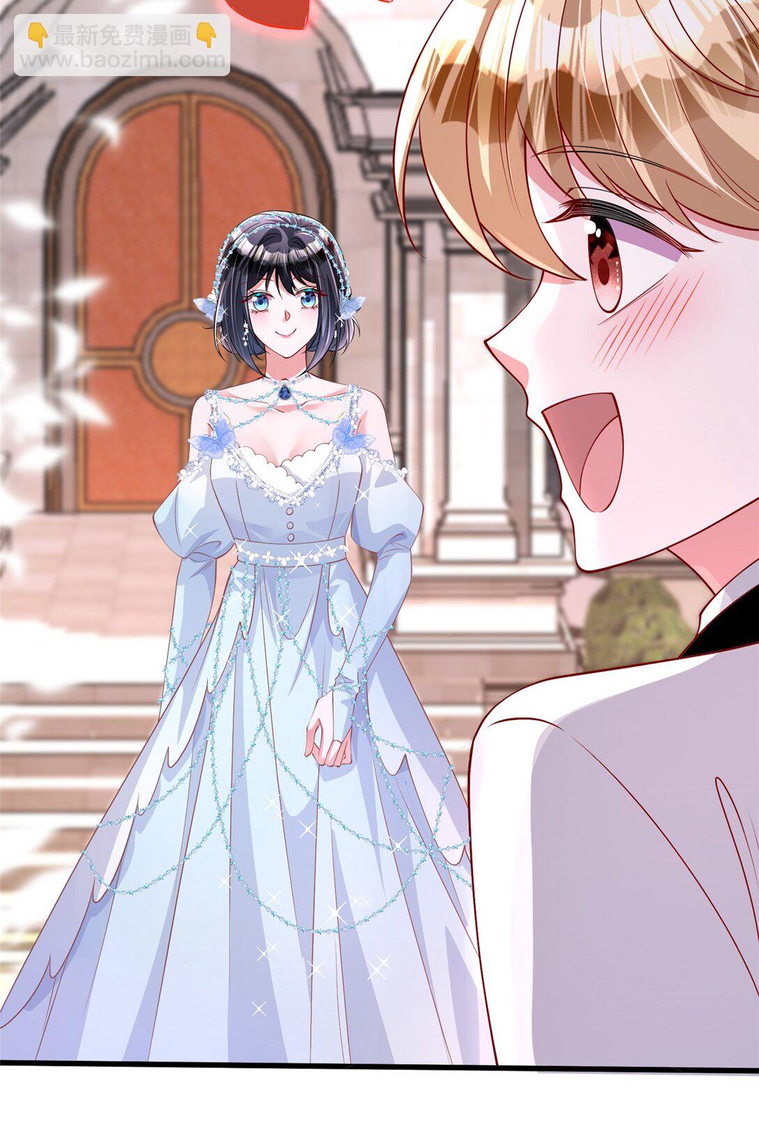167 抢婚？！-第167话