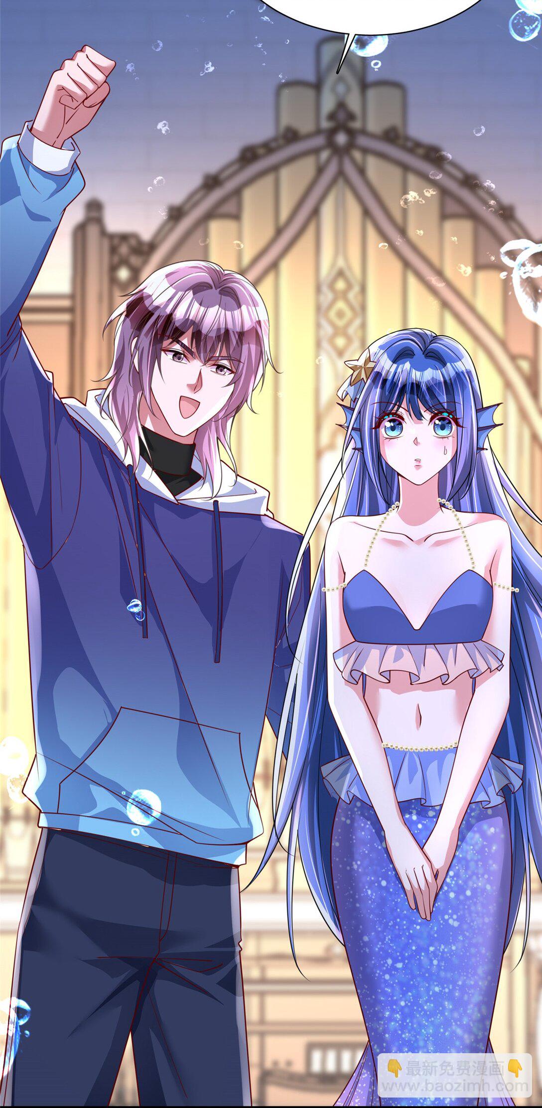 169 女王的枕边人-第169话