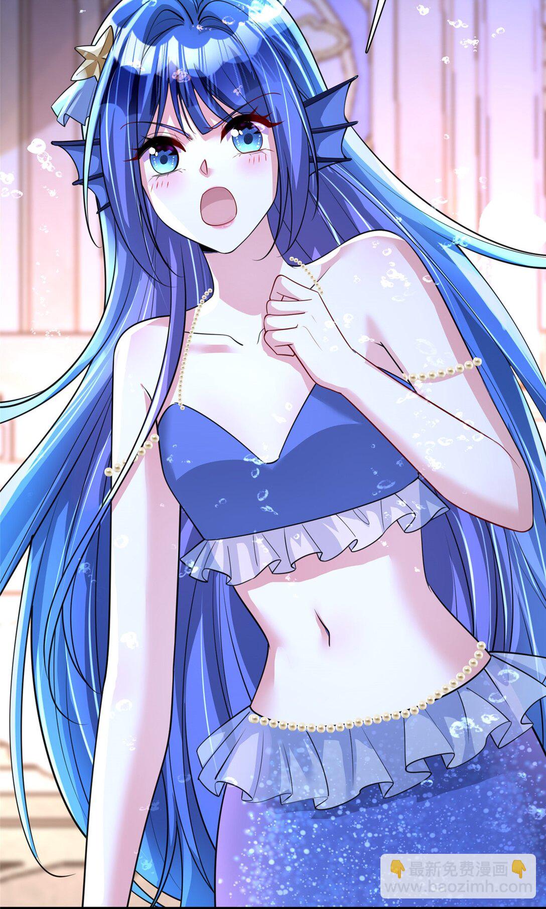 169 女王的枕边人-第169话