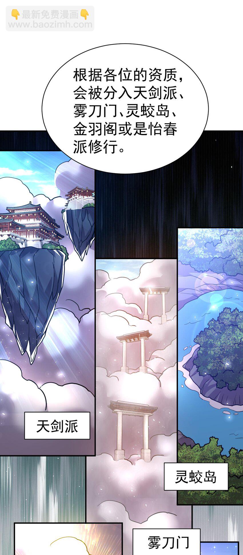 65. 分派碑-第67话