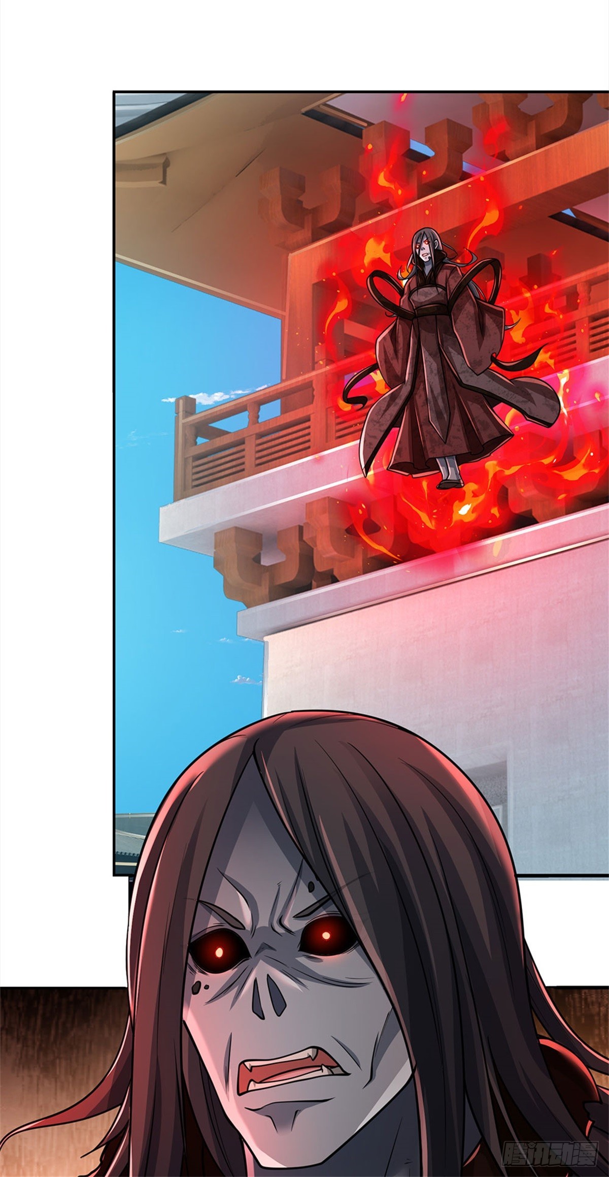 🍘 我在末日玄幻世界无敌了 第30话 修行感悟 第17页
