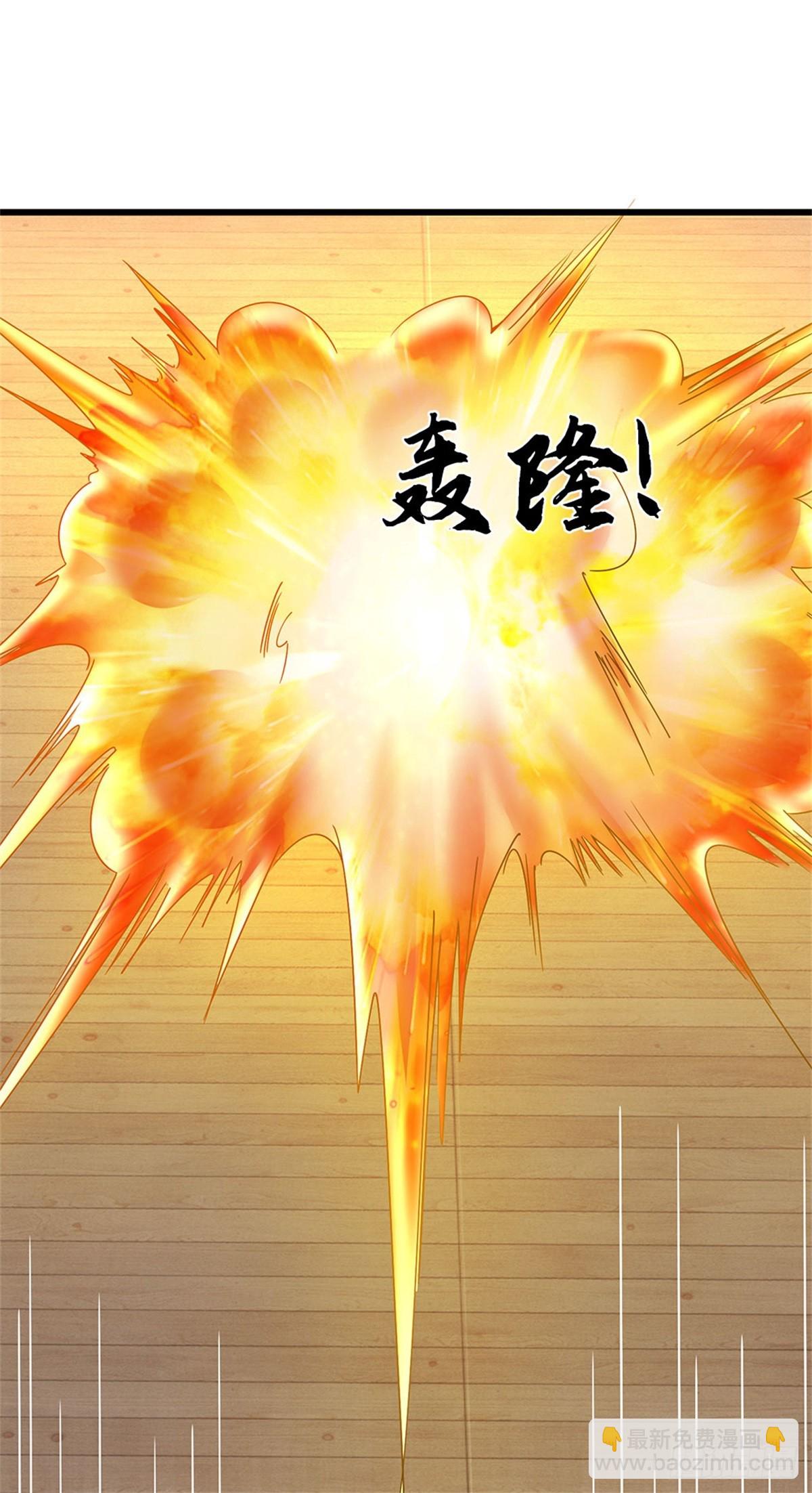 🍘 我在末日玄幻世界无敌了 第38话 势不两立 第19页