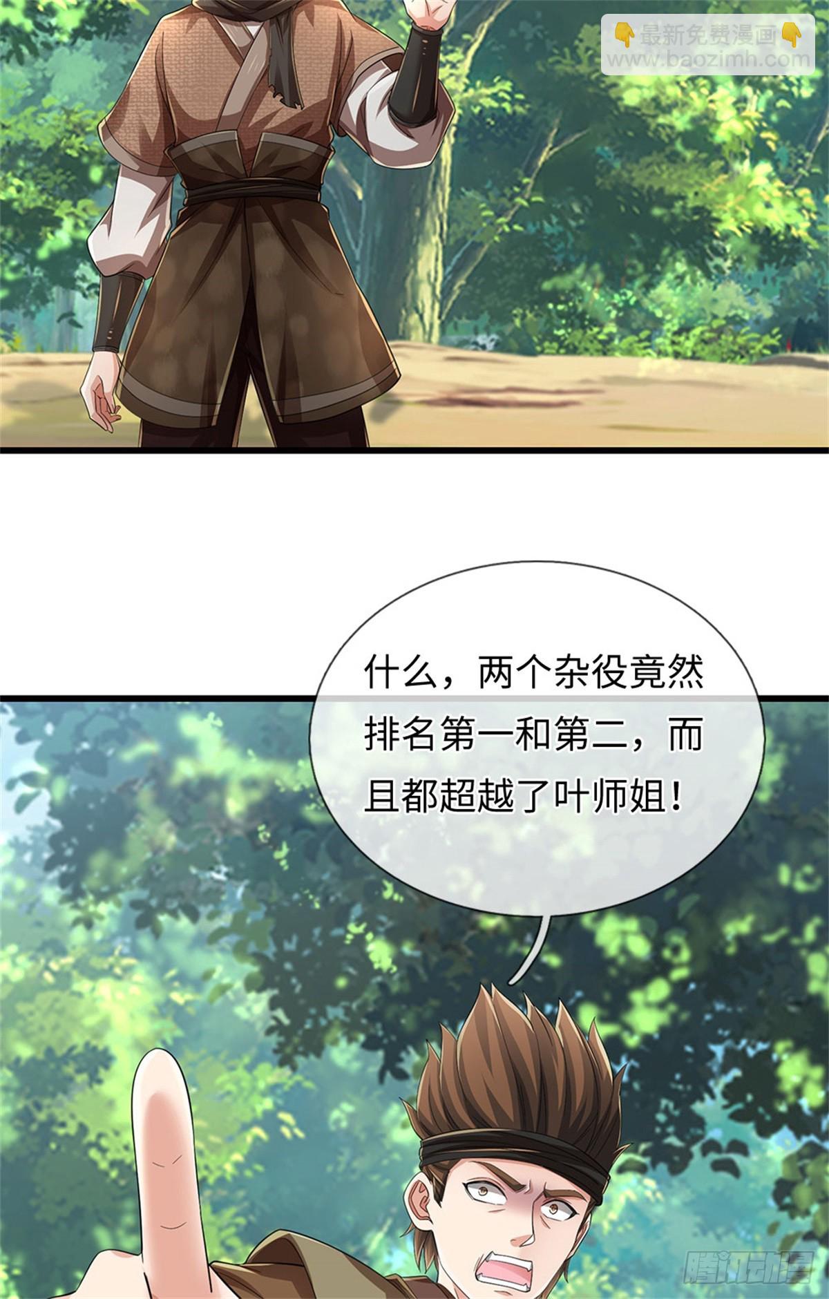 🍘 我在末日玄幻世界无敌了 第54话 愿赌服输 第6页