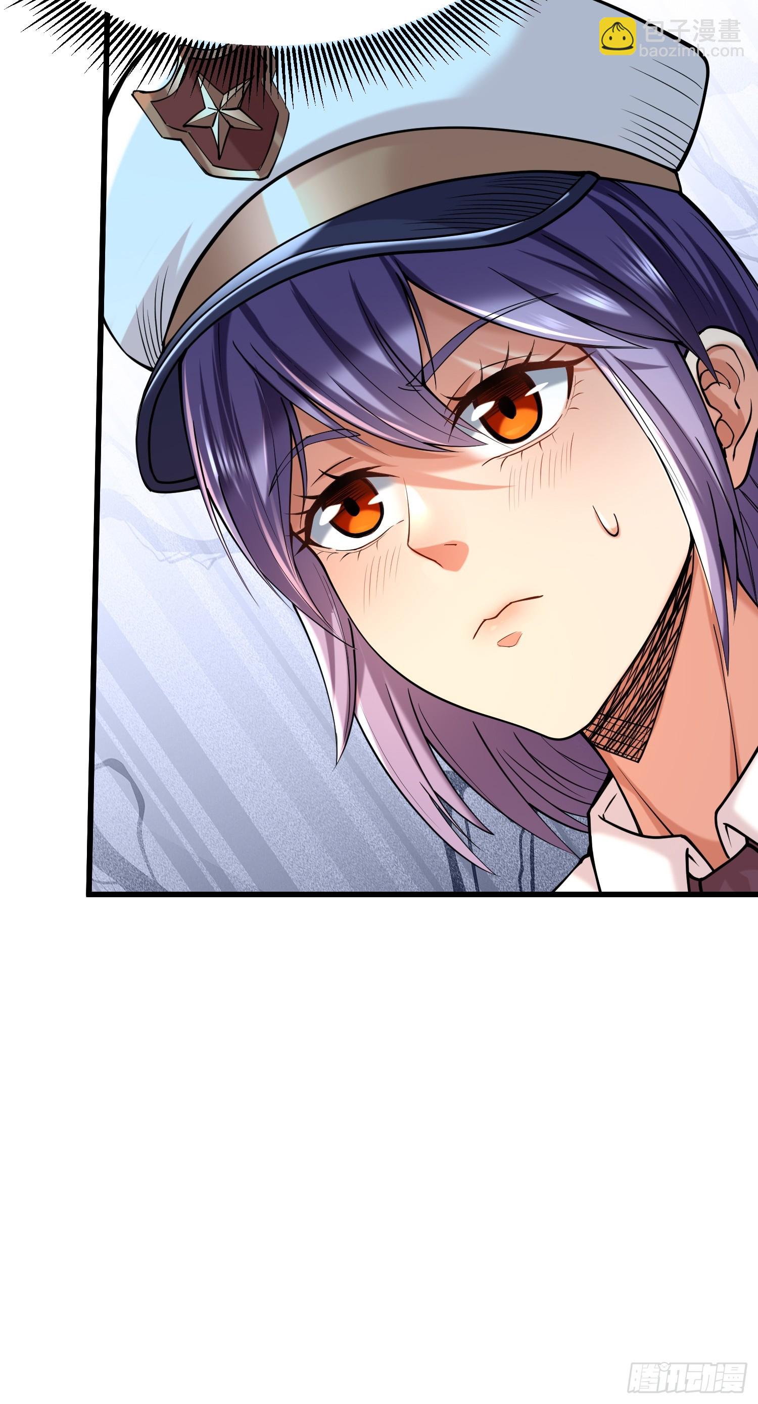 🍘我在末日抓怪兽 003 臣服的女狱长 第21页