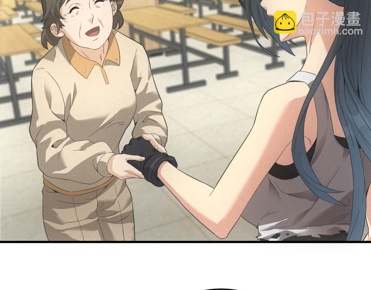 第37话 只能喝白粥(1/3)-第37话