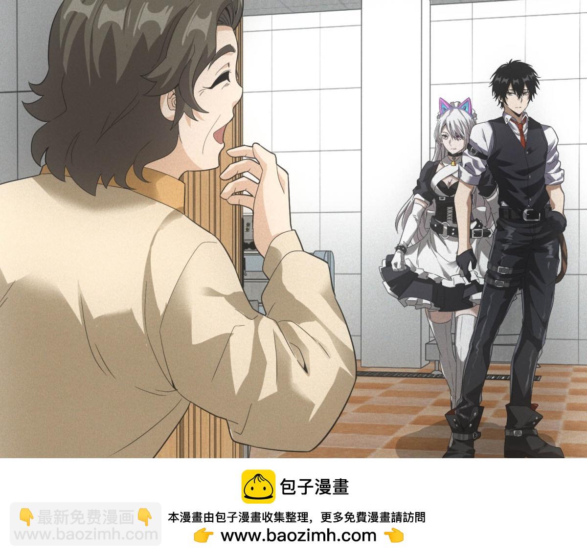 第37话 只能喝白粥(1/3)-第37话