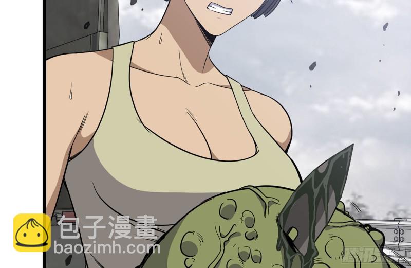 101-未知的恐惧(1/2)-第105话