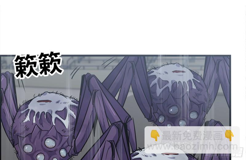 185-蜘蛛女王(1/2)-第191话