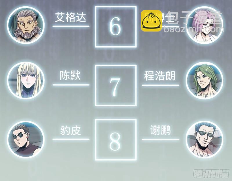 360- 各自的对手(1/2)-第367话