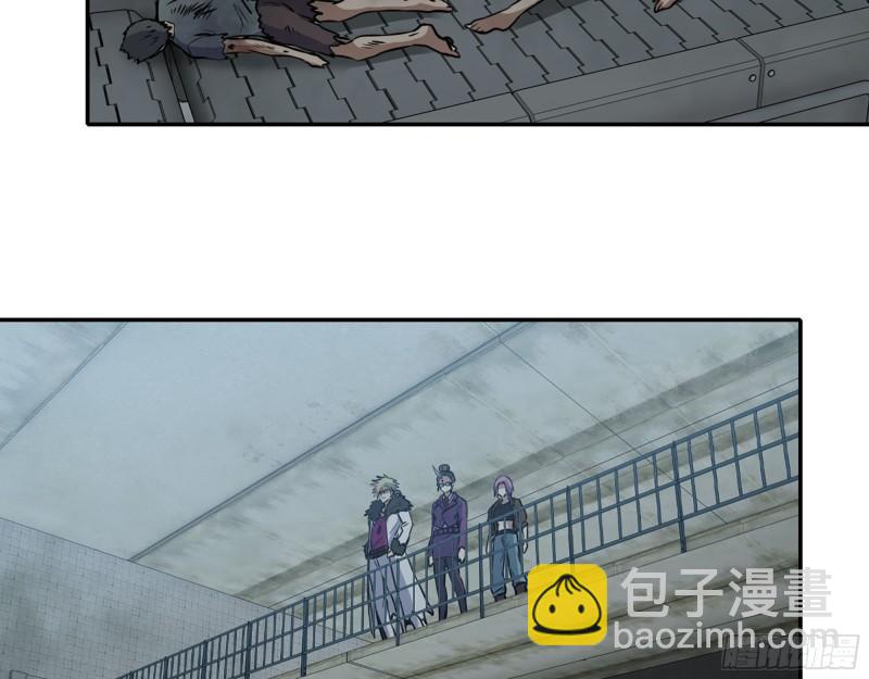 424- 内讧(1/2)-第431话