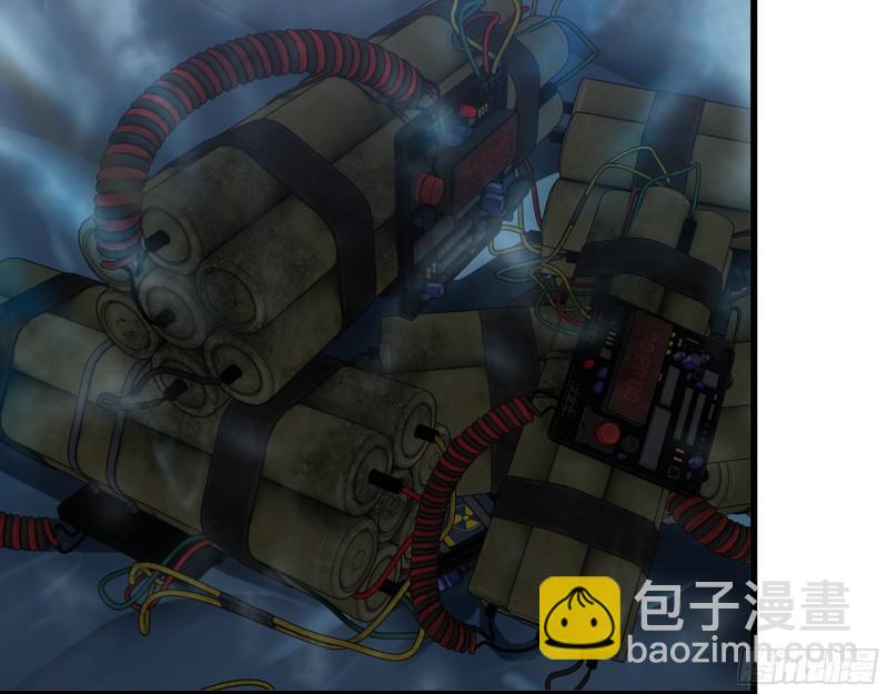 488- 爆炸大餐(1/2)-第495话