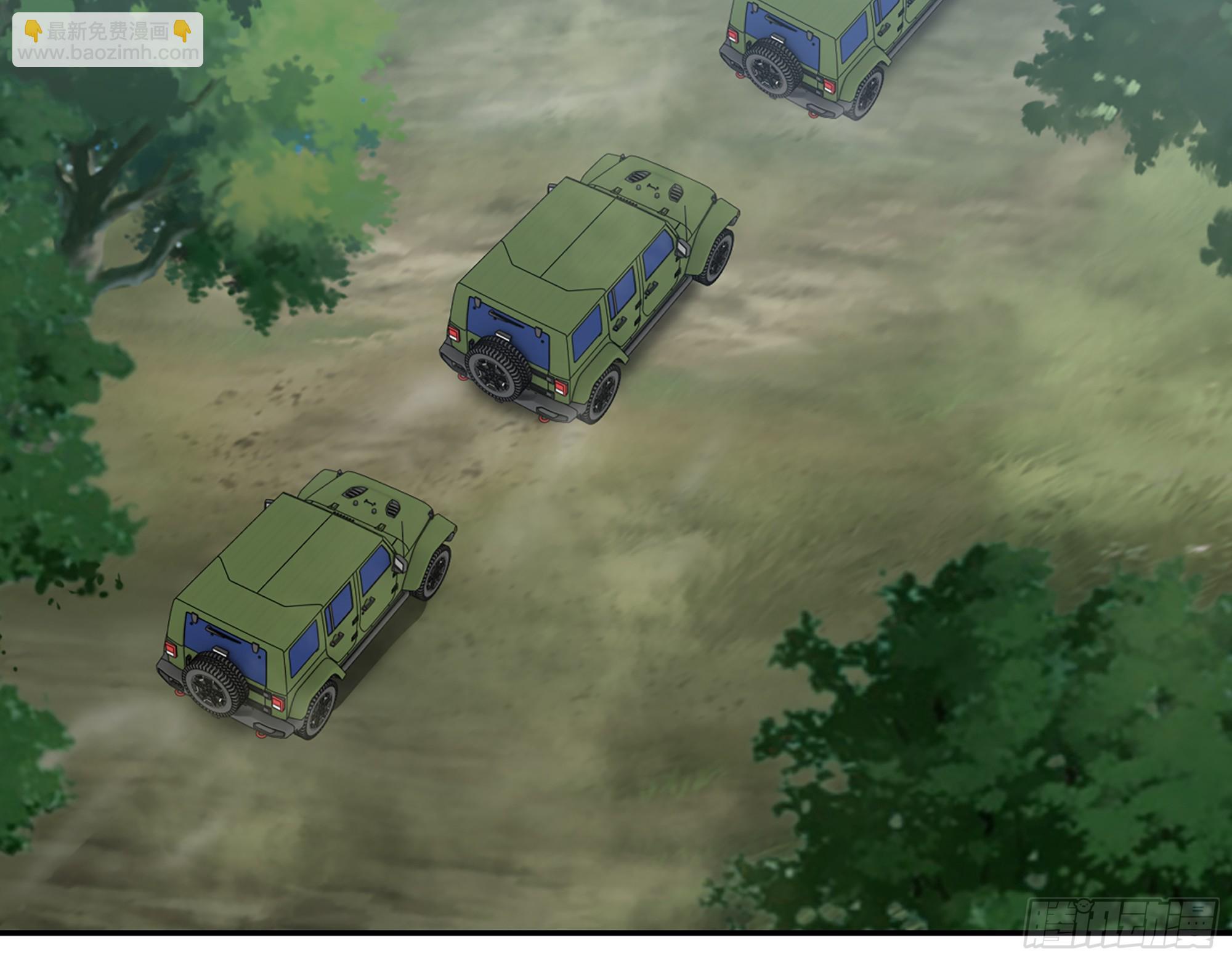 567- 消失？(1/2)-第573话