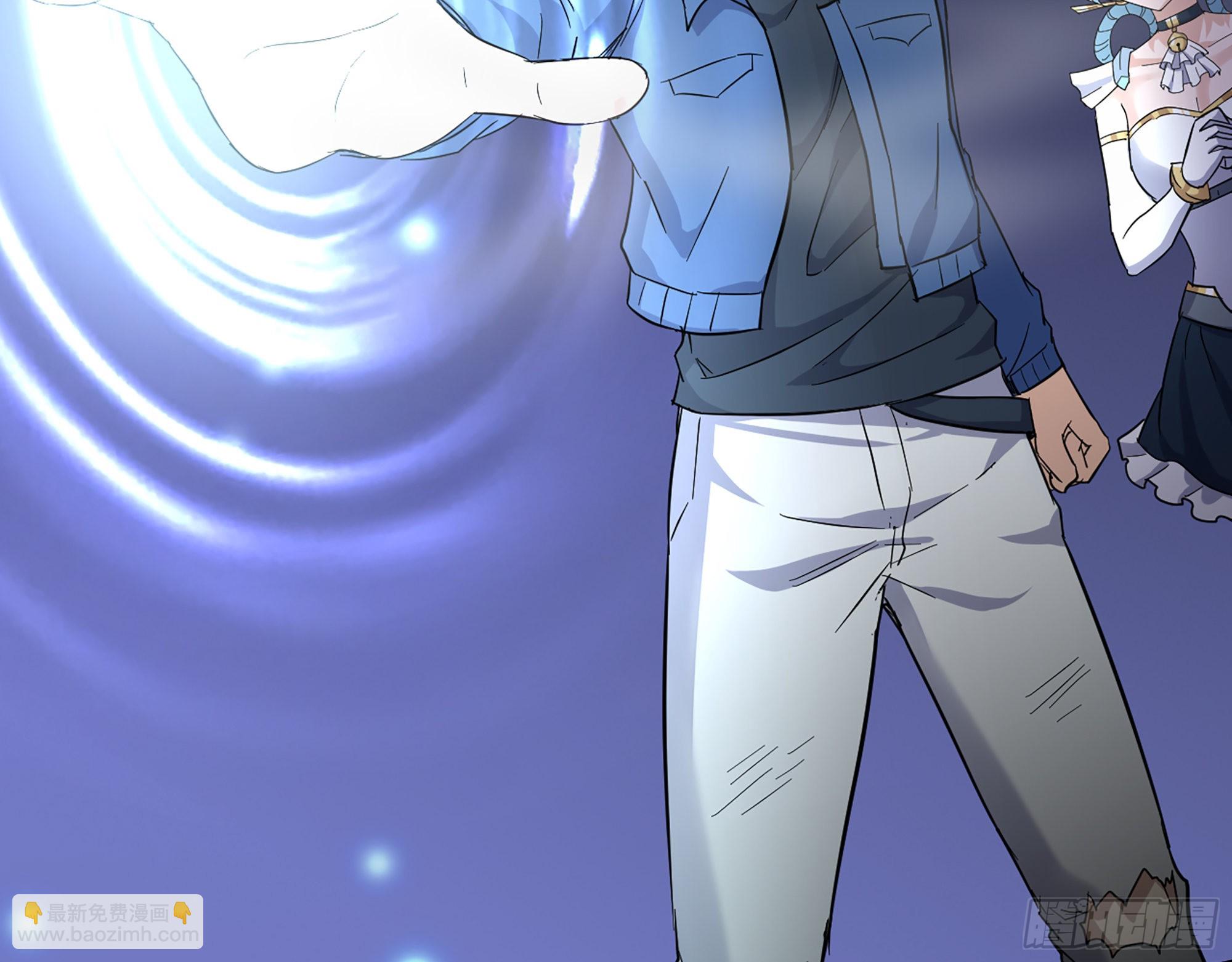 589- 选择的权利(1/2)-第595话