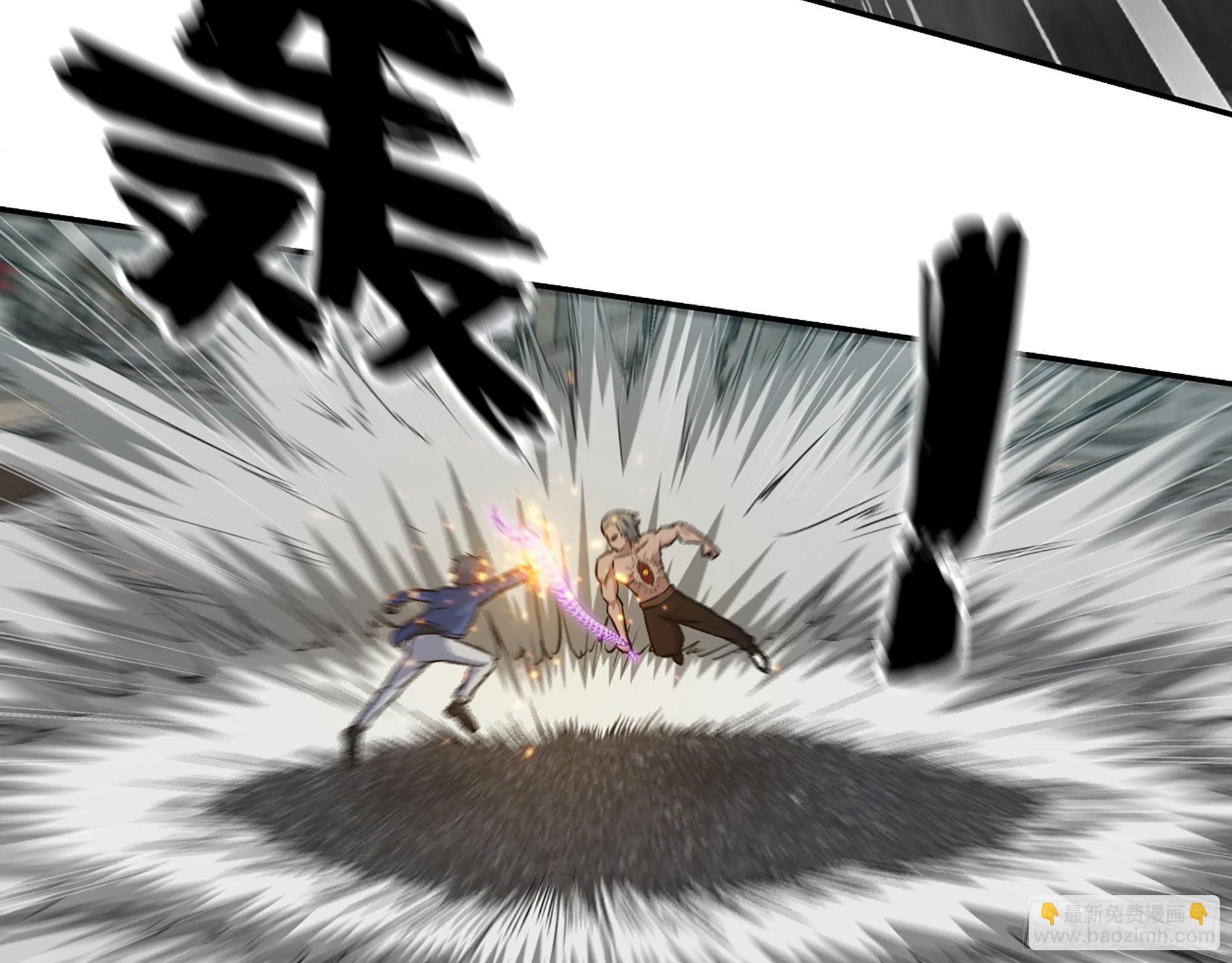 599- 速战速决(1/2)-第605话