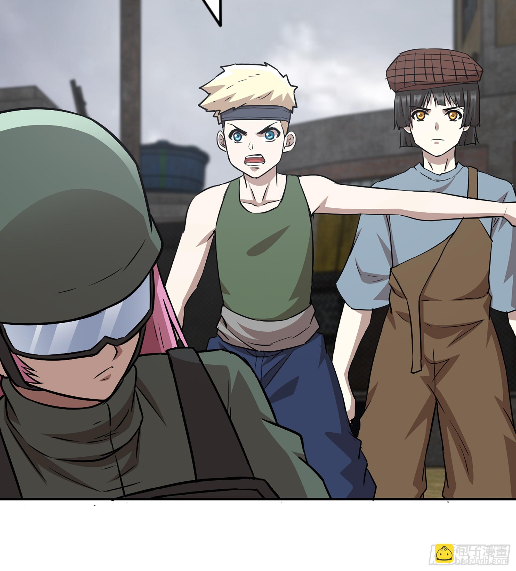 708 11- 选择(1/2)-第697话