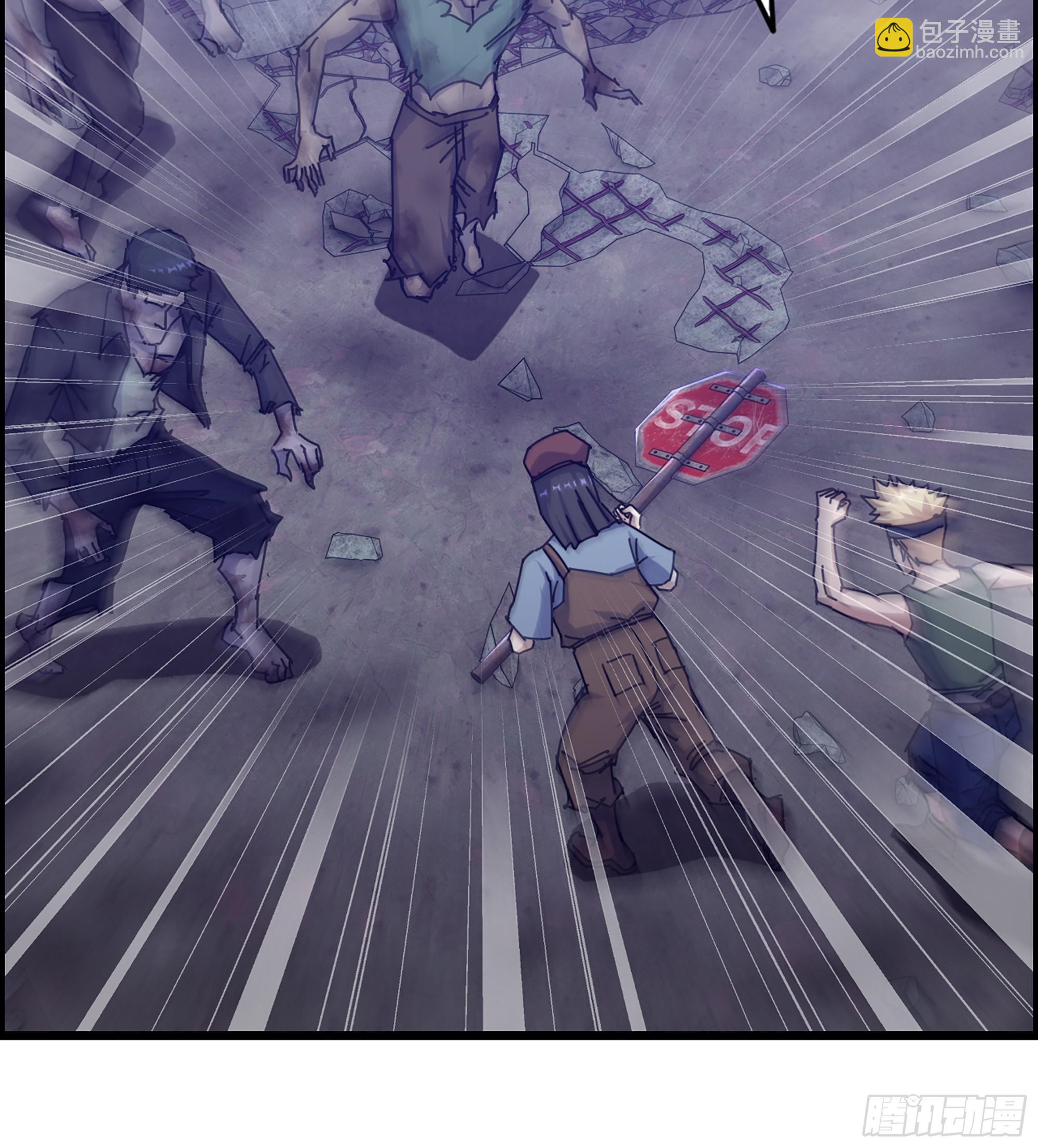 717 17- 我要变得更强！(1/2)-第705话