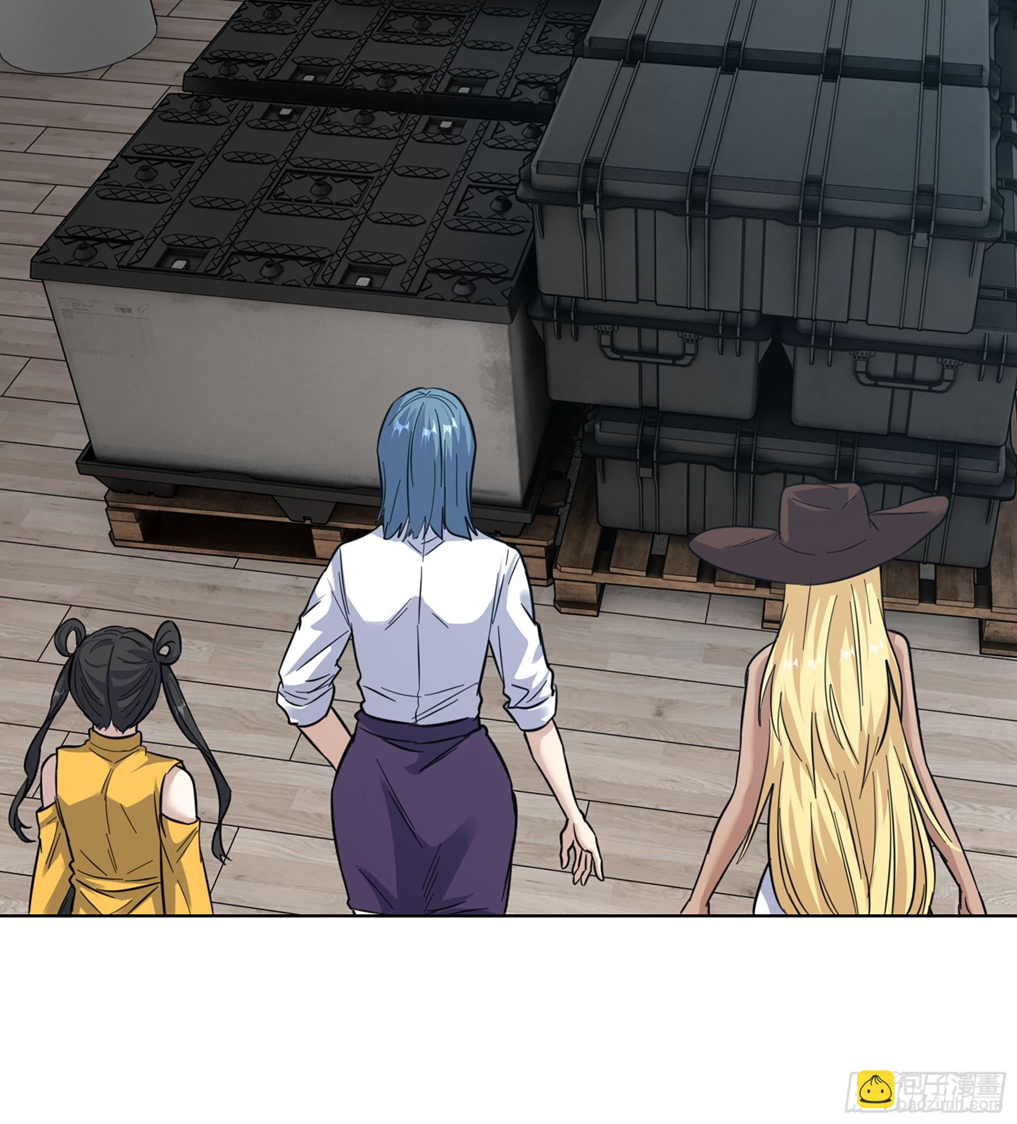 717 17- 我要变得更强！(1/2)-第705话