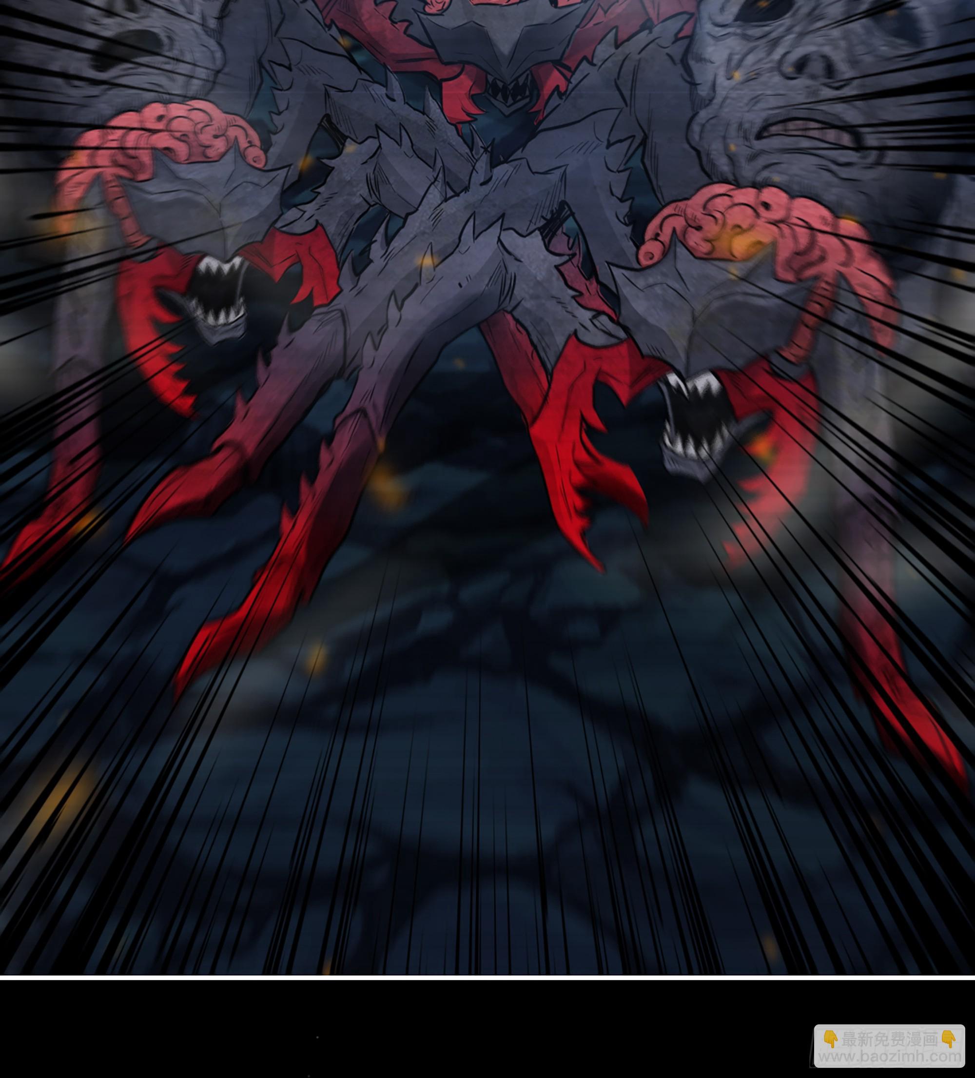 719 19- 神秘的生物(1/2)-第707话