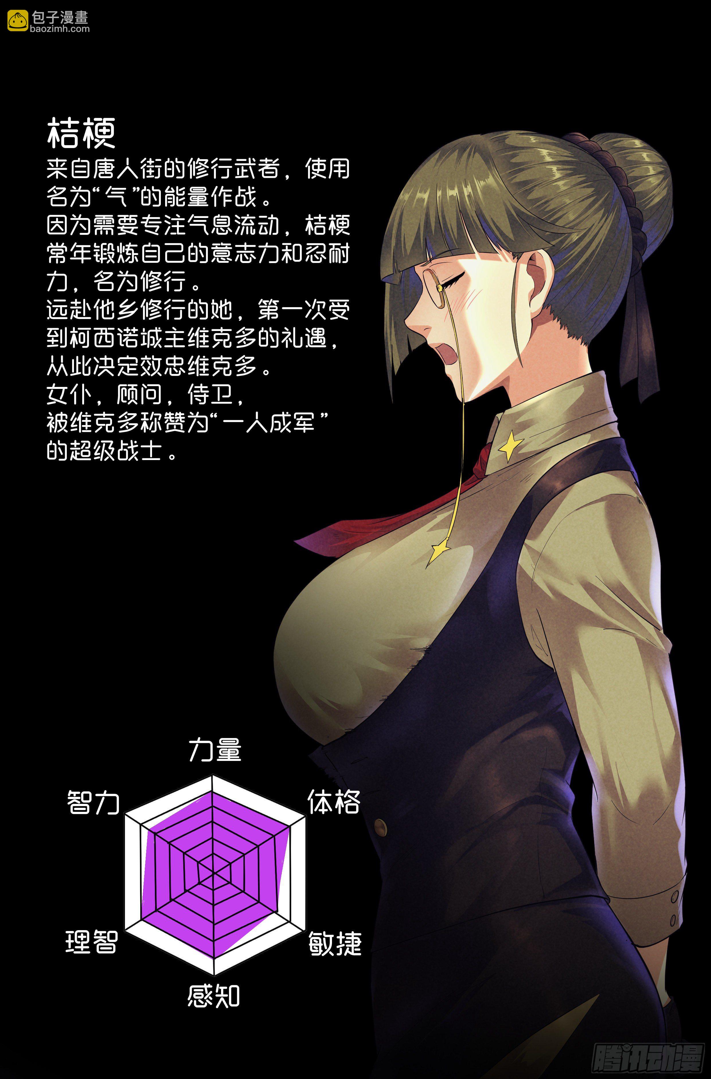77.生死游戏之章&middot;梦境-第79话