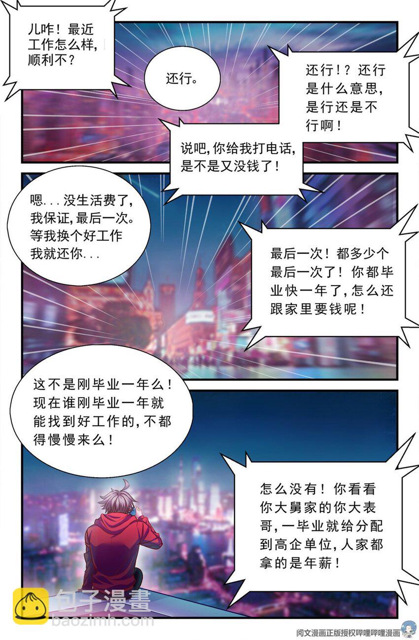🍘我在末世有套房 第二章 跃迁手环 上 第4页