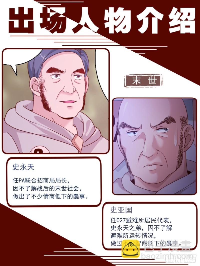 🍘我在末世有套房 221 冷面少校韩君华 第13页