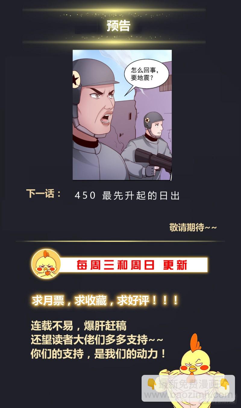 🍘我在末世有套房 449 迂回策略 第14页