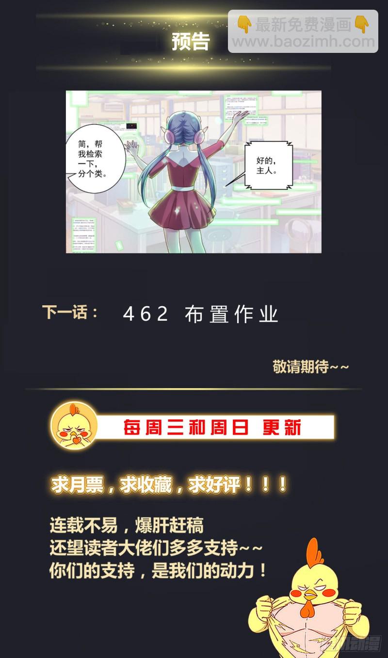 🍘我在末世有套房 461 宇宙学 第14页