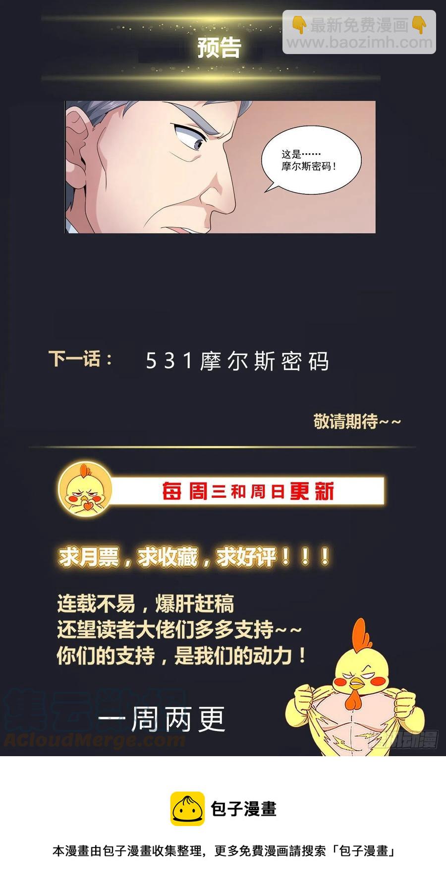 🍘我在末世有套房 530 必须传递的信息 第14页