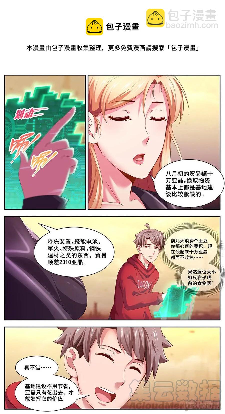 🍘我在末世有套房 99基地强化 第5页