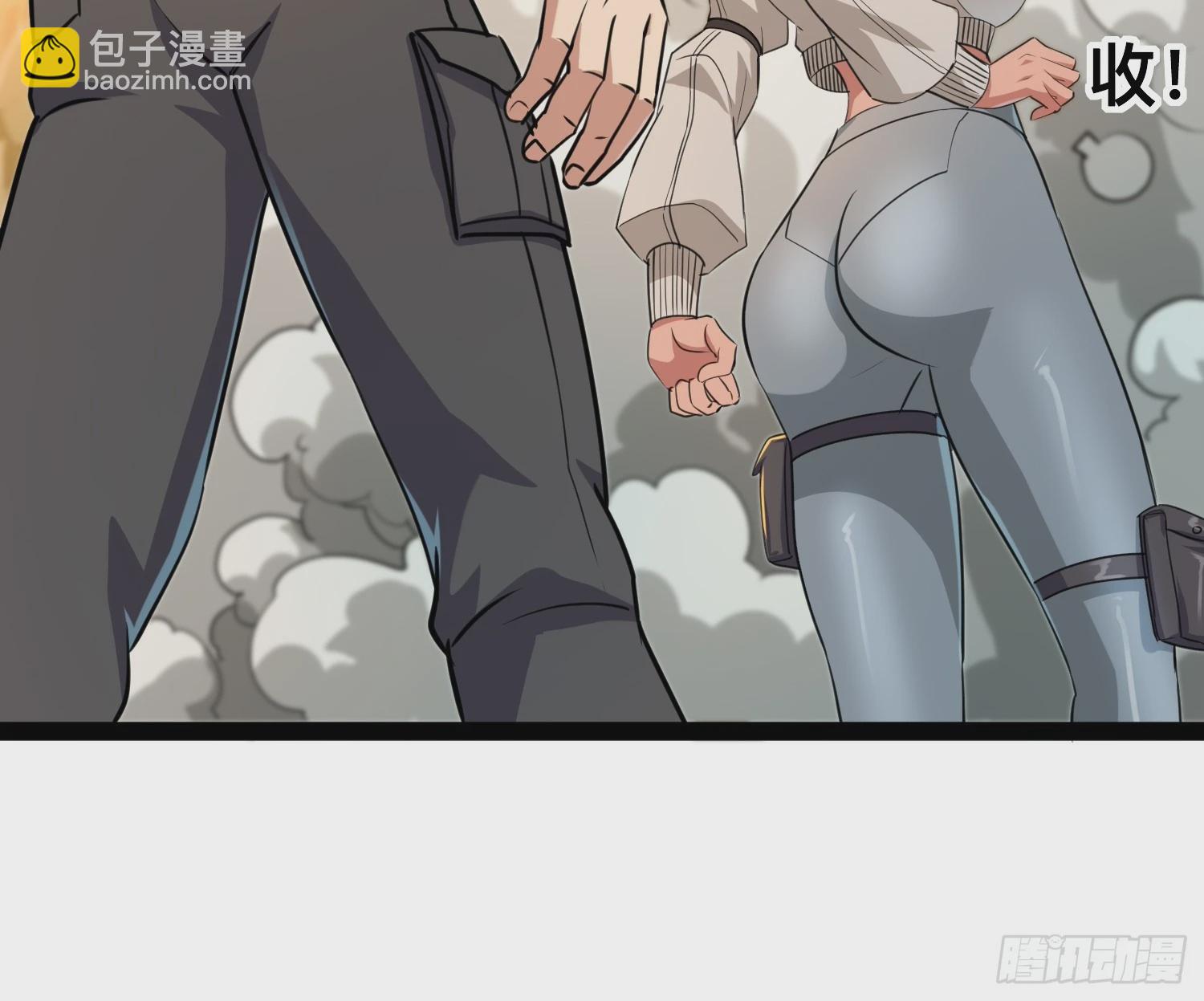 164 背叛者就给我去死吧！(1/2)-第161话