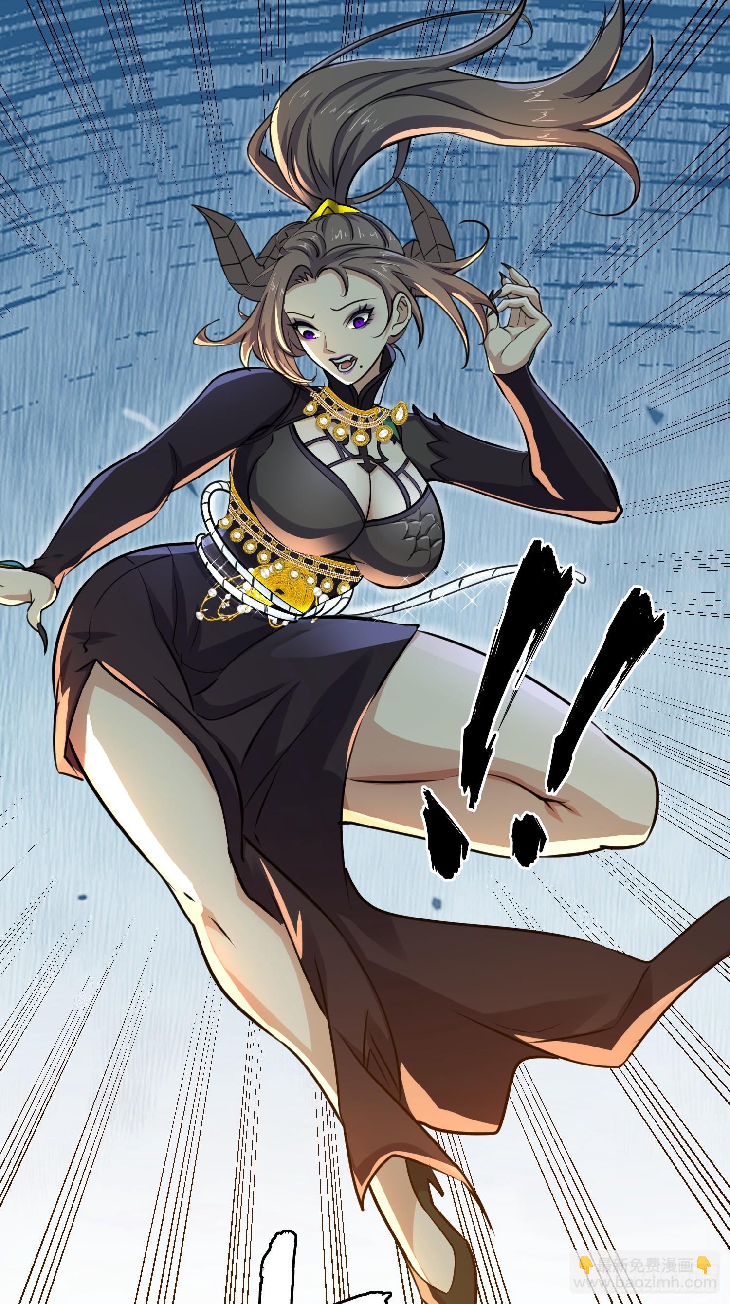 168 快折服于我魅力之下-第165话