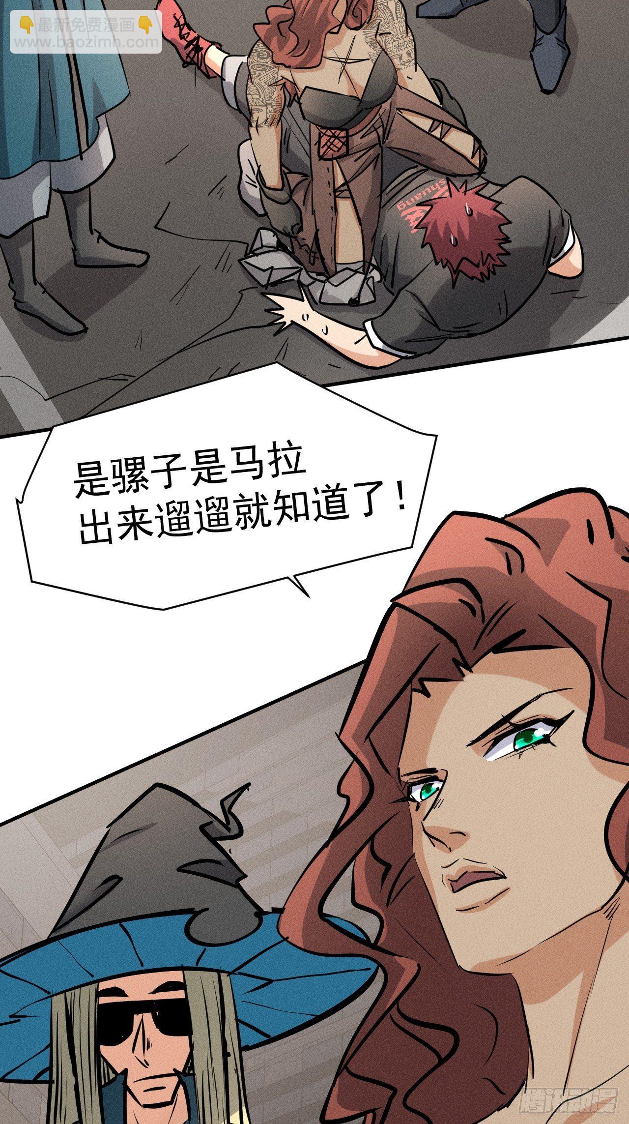 40 骡子还是马-第33话