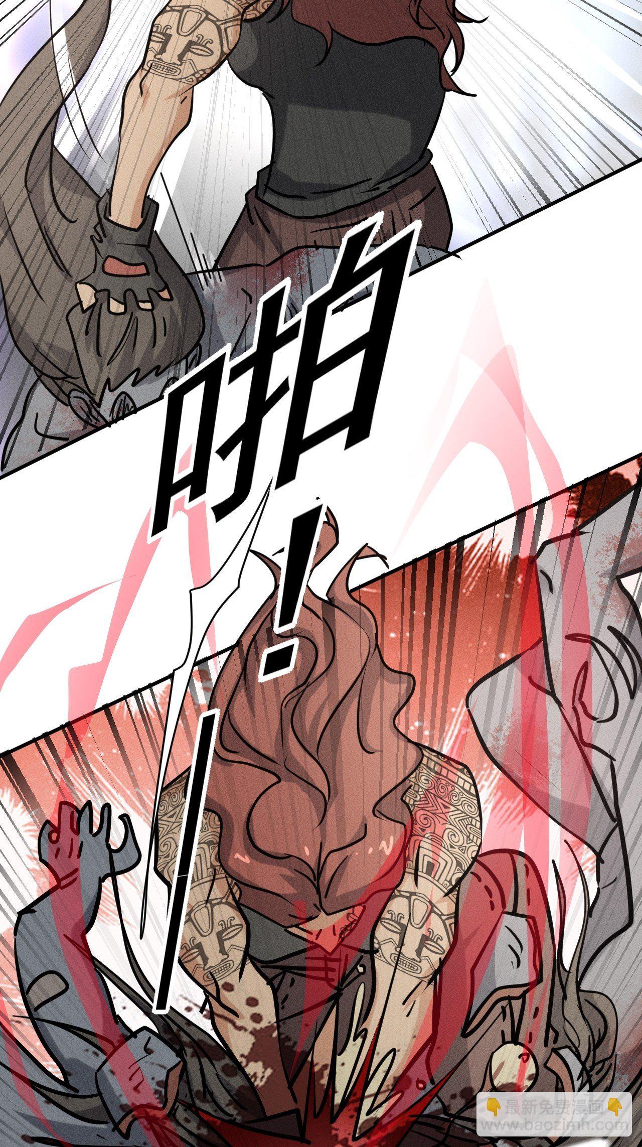 42 尸王(1/2)-第35话