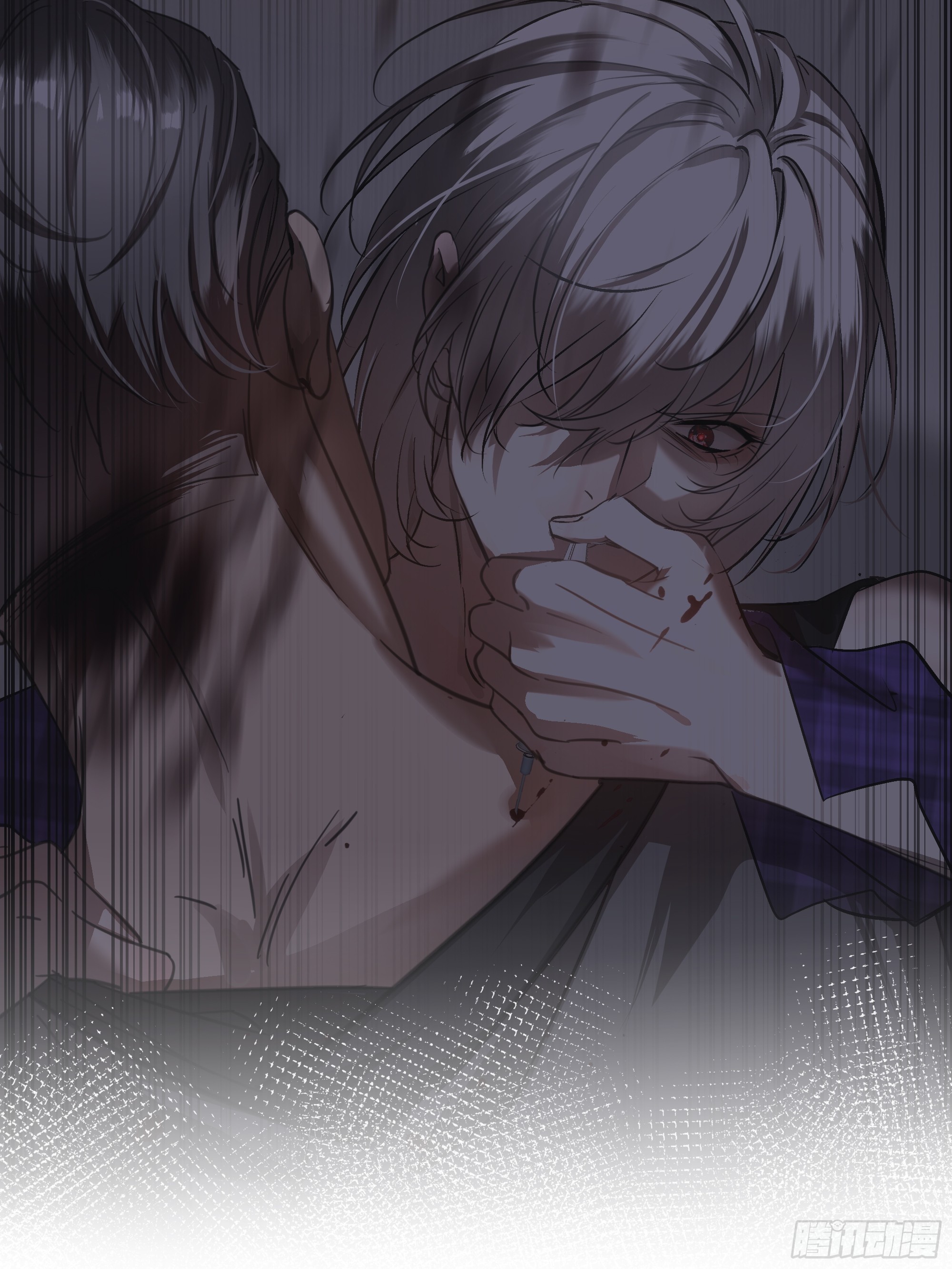 033只是不讨厌吗？(1/2)-第43话