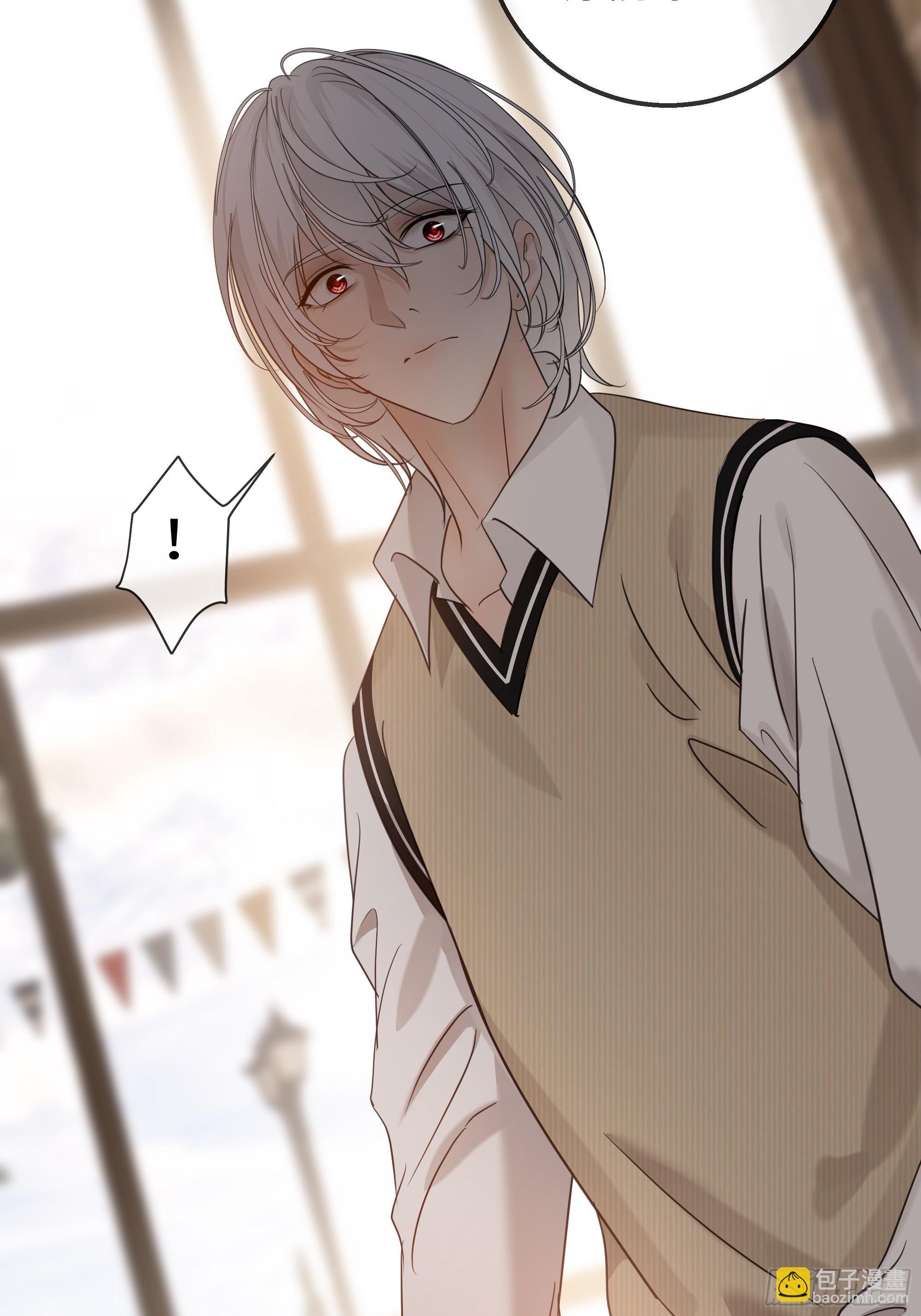 033只是不讨厌吗？(1/2)-第43话
