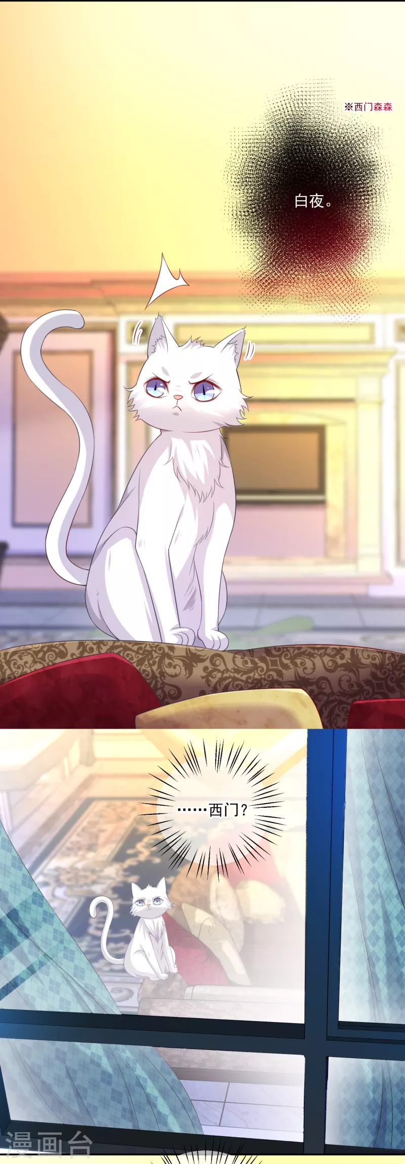 第145话 白夜猫猫！-第145话
