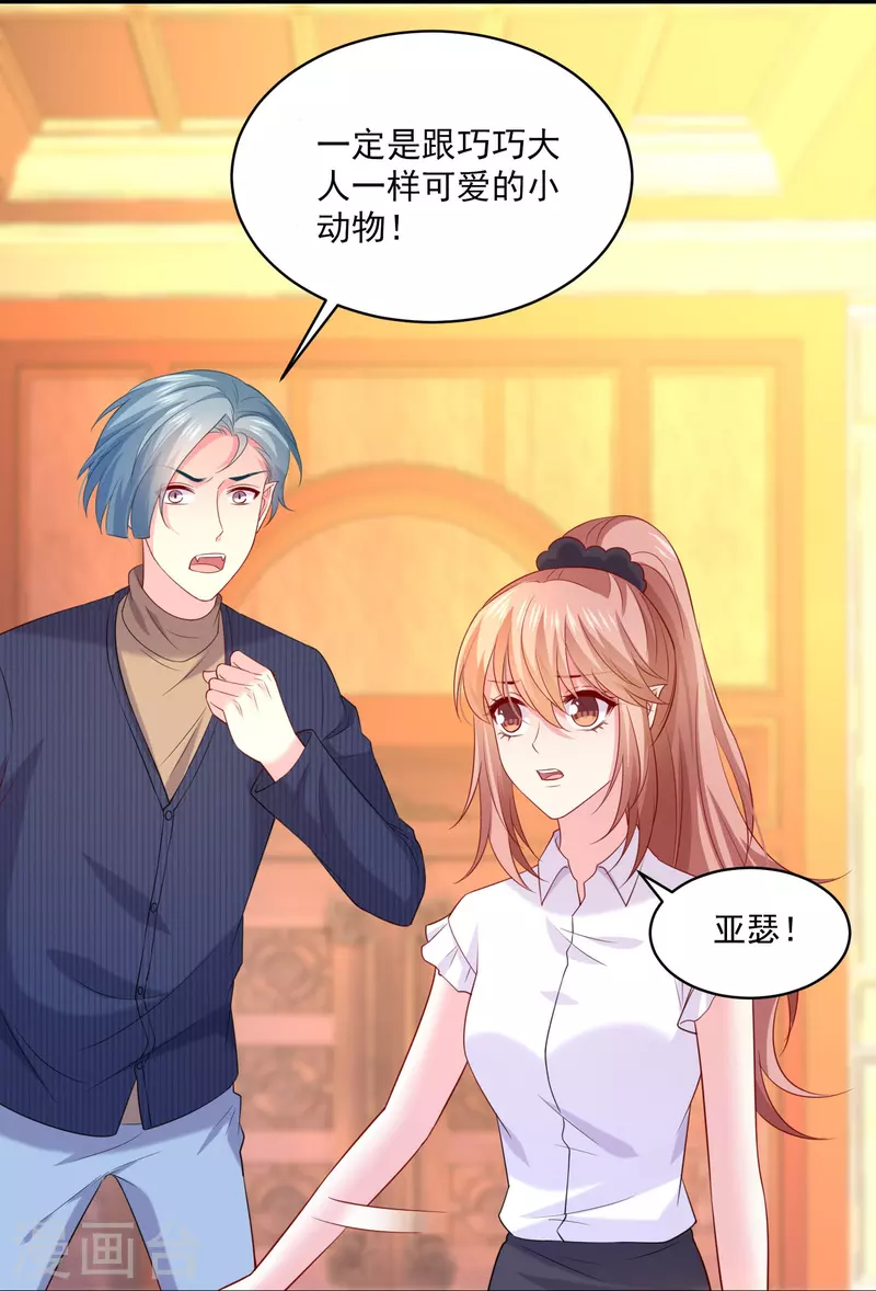 第153话 我的崽崽会是什么呢！-第153话