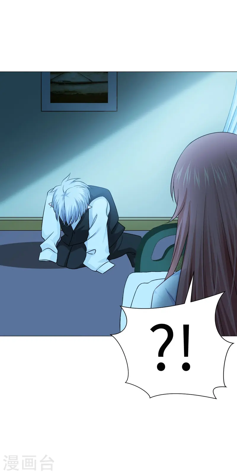 第168话 小白夜&mdash;&mdash;本君又回来啦-第169话