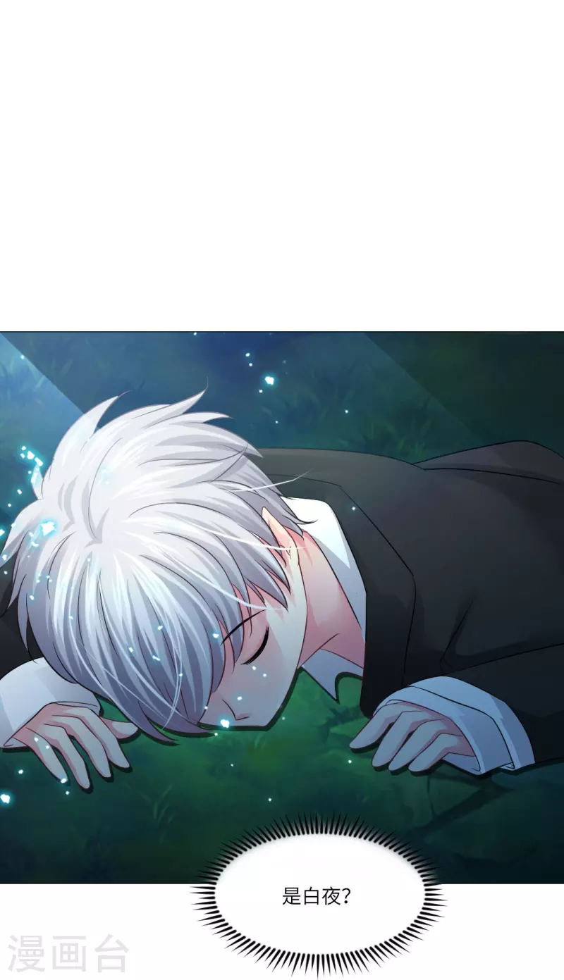第31话 哇嗷！是小白夜！-第31话