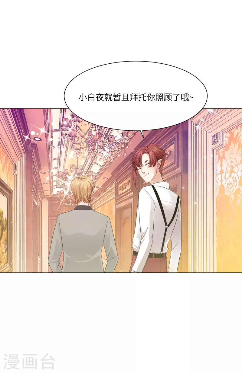 第31话 哇嗷！是小白夜！-第31话