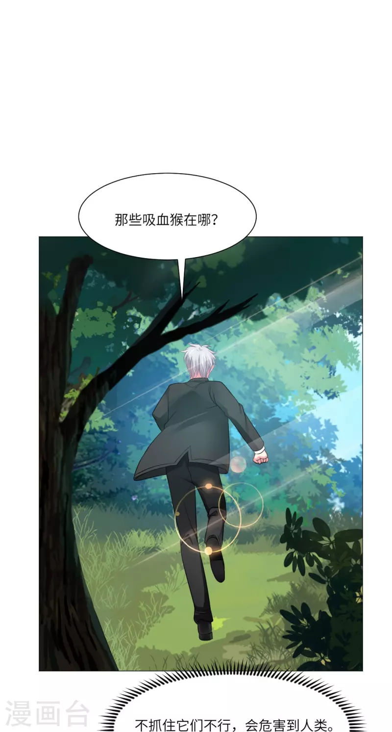 第31话 哇嗷！是小白夜！-第31话