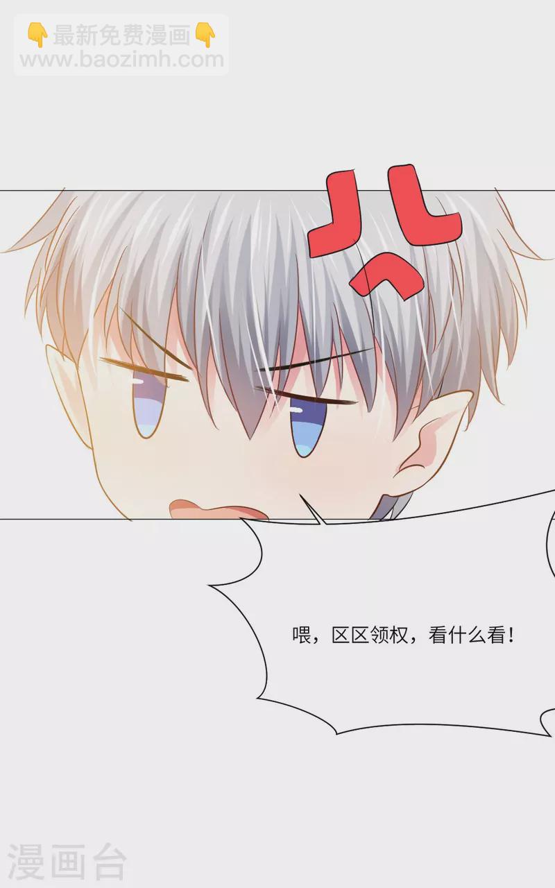 第31话 哇嗷！是小白夜！-第31话
