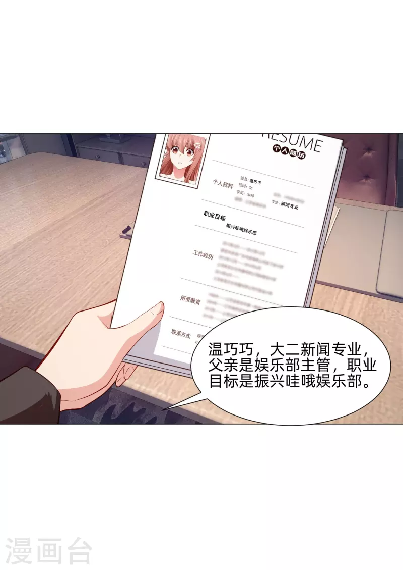 第85话 娱记身份曝光！(1/2)-第85话