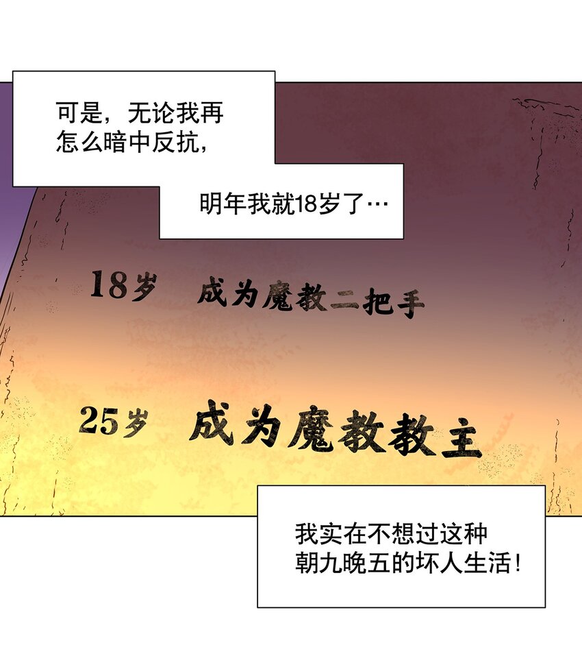 021 不以出身论英雄？-第25话