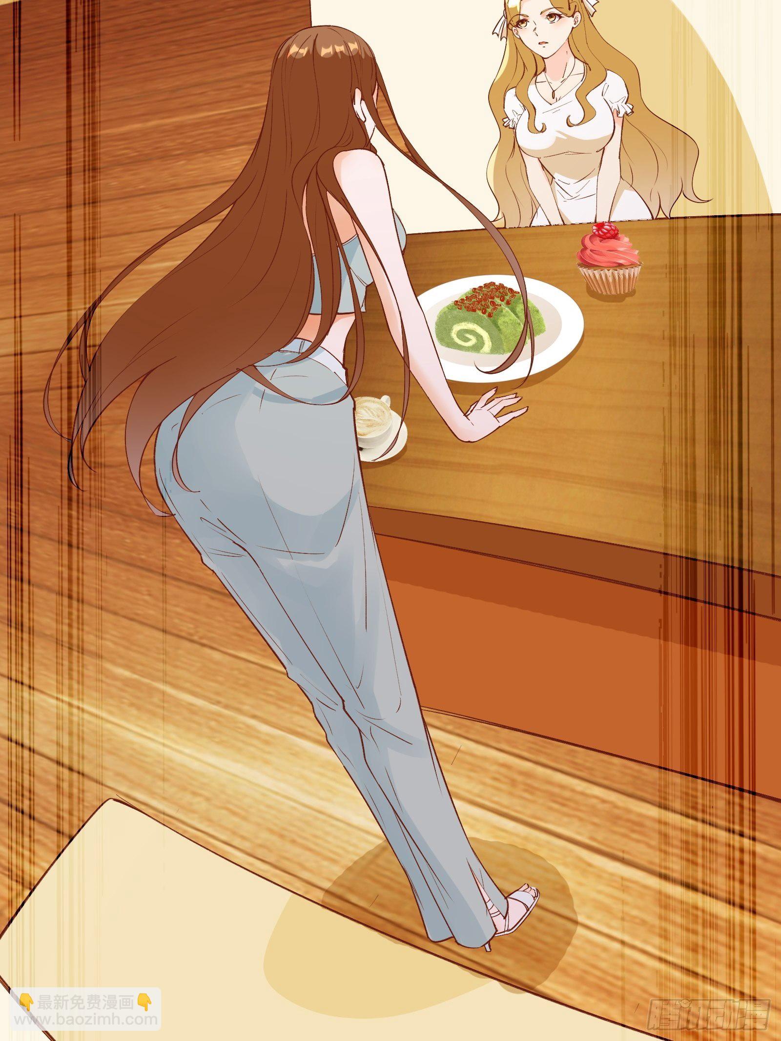 第72话 女王的熟人-第75话