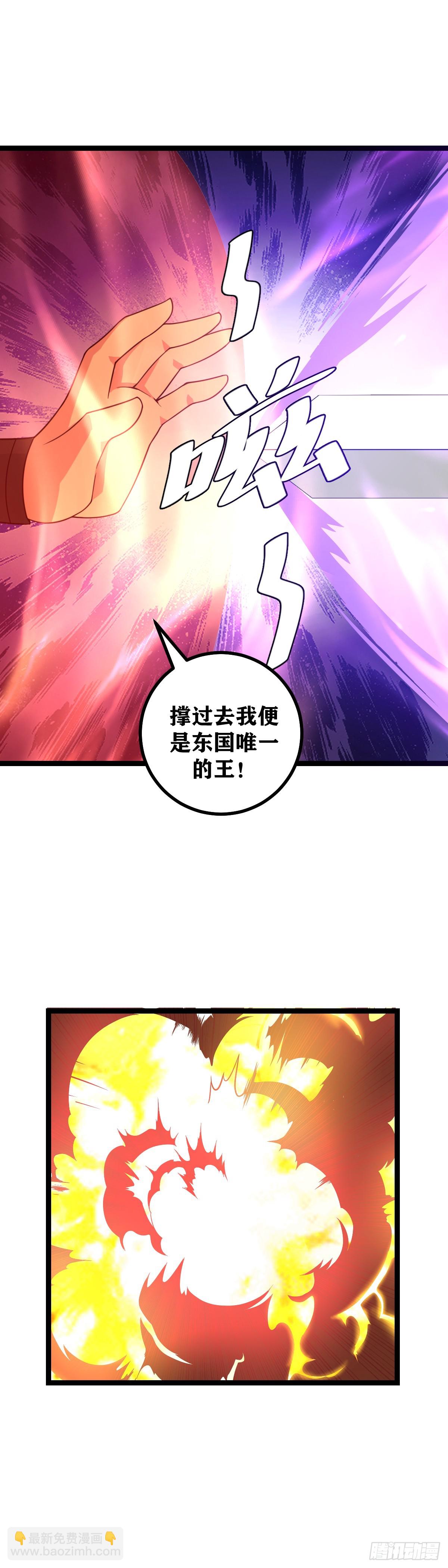 🍘我在异界当教父 519-撑过去便是东国唯一的王 第10页