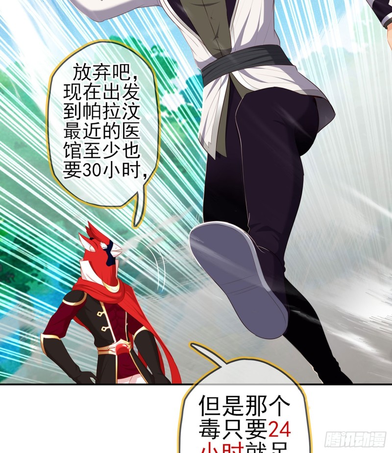 参赛测试（下）(1/2)-第113话