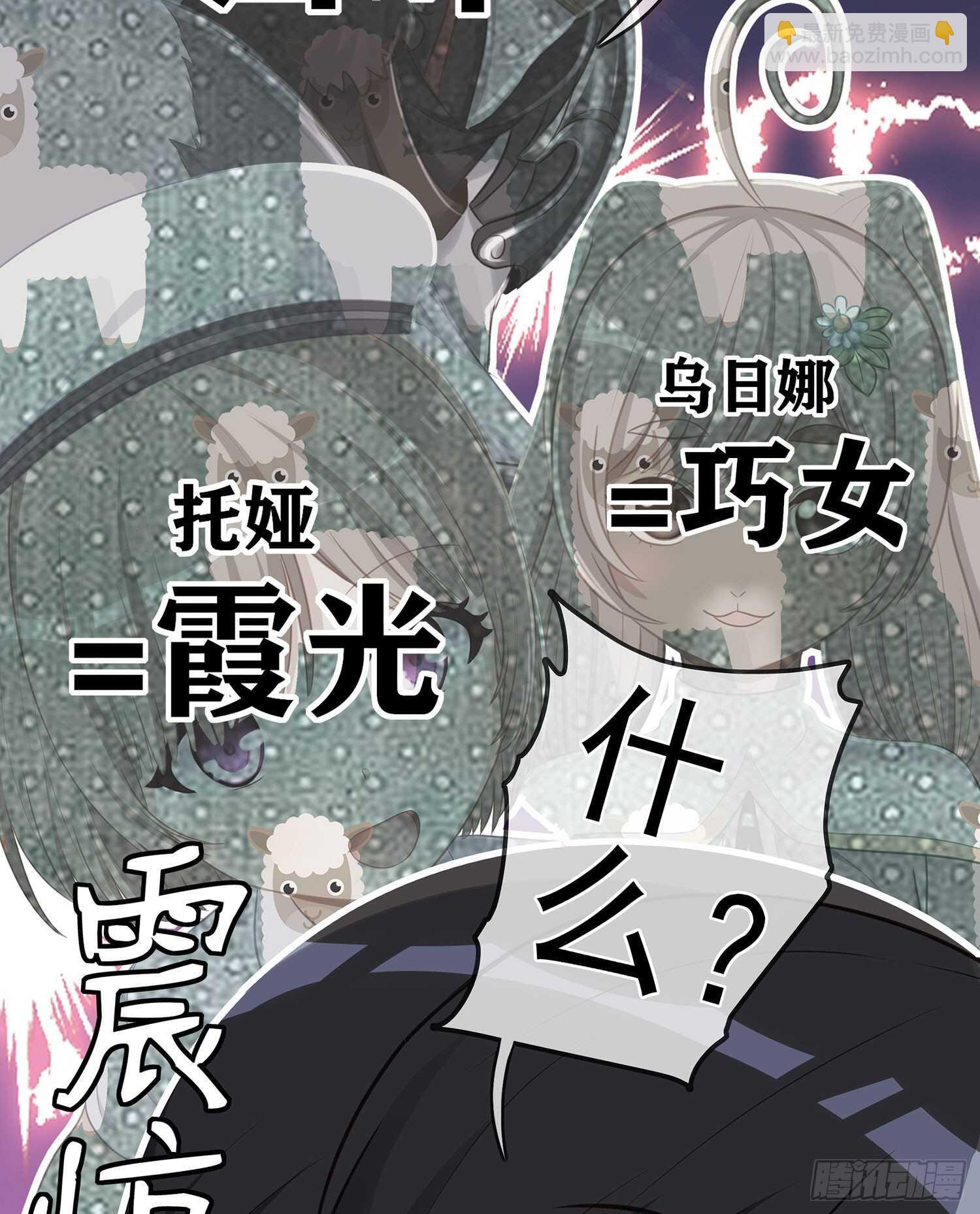 独在异乡为异客（下）(1/2)-第119话