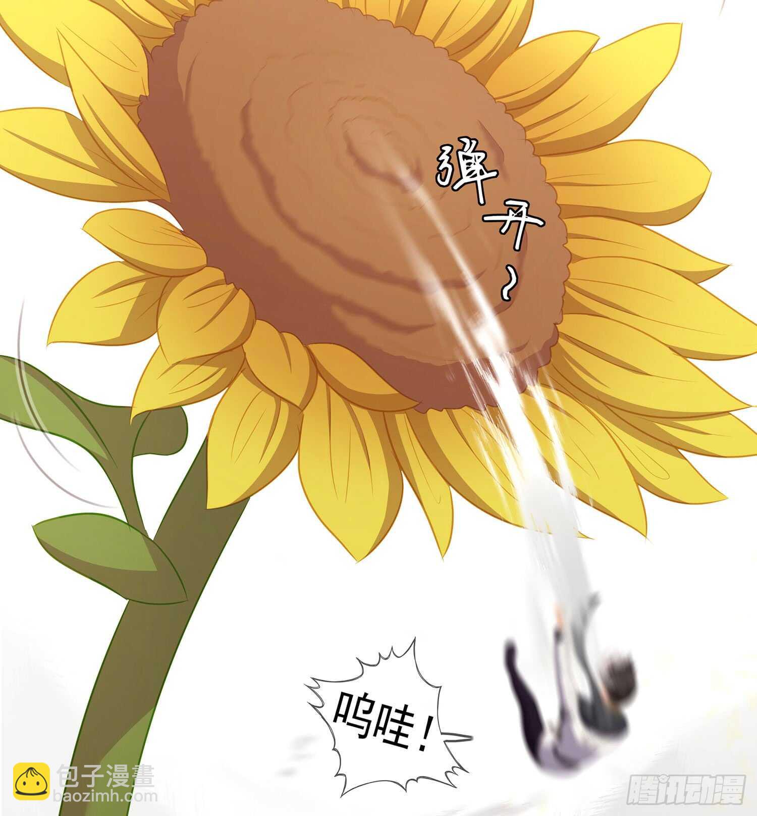 神明的褒奖(1/3)-第77话